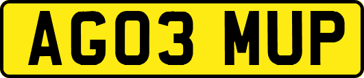 AG03MUP
