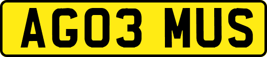 AG03MUS