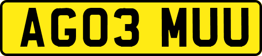 AG03MUU