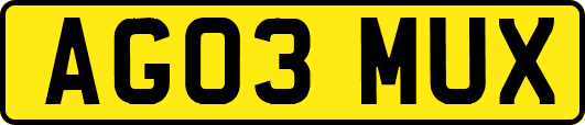 AG03MUX
