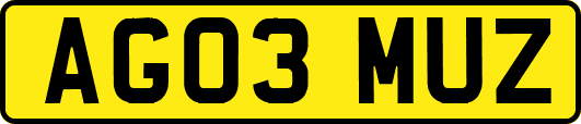 AG03MUZ