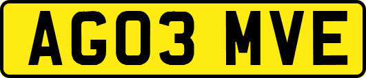 AG03MVE