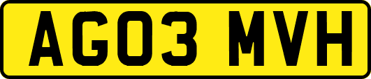 AG03MVH