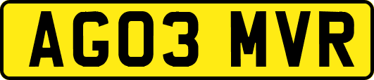 AG03MVR