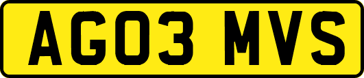 AG03MVS