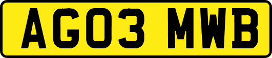 AG03MWB