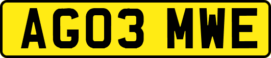 AG03MWE