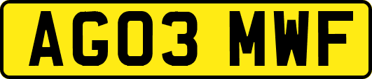 AG03MWF