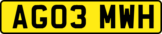 AG03MWH