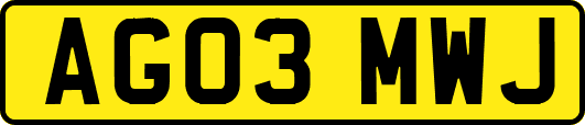 AG03MWJ