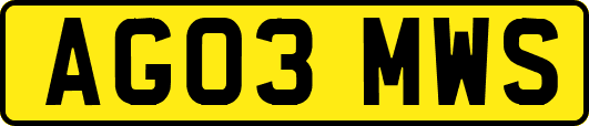 AG03MWS
