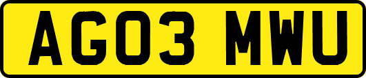 AG03MWU