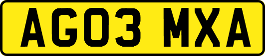 AG03MXA