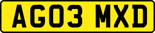 AG03MXD