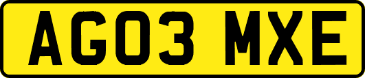 AG03MXE