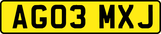 AG03MXJ