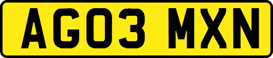 AG03MXN