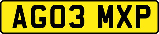 AG03MXP