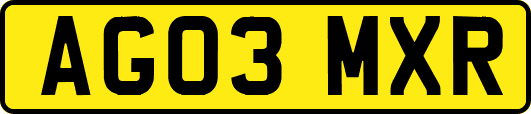AG03MXR