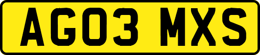 AG03MXS