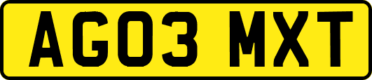 AG03MXT