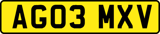 AG03MXV