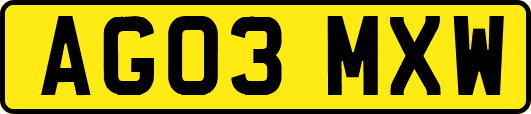 AG03MXW