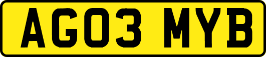 AG03MYB