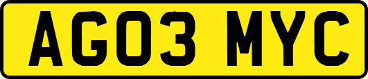 AG03MYC