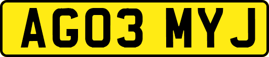 AG03MYJ