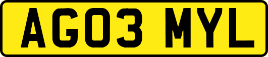 AG03MYL