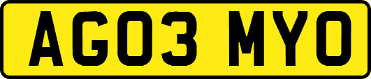 AG03MYO