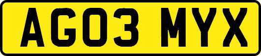 AG03MYX