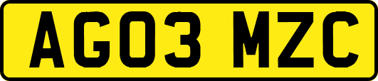AG03MZC