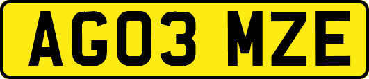 AG03MZE