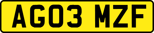 AG03MZF