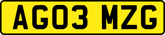 AG03MZG