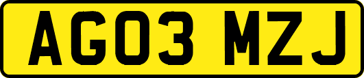 AG03MZJ