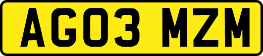 AG03MZM