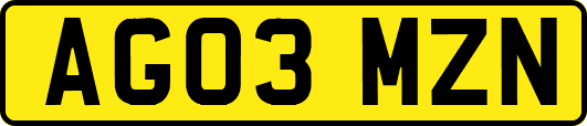 AG03MZN