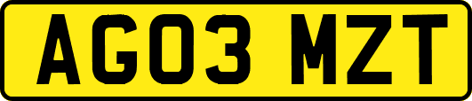 AG03MZT