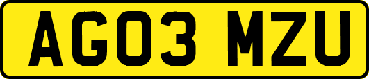 AG03MZU