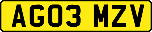 AG03MZV