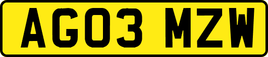 AG03MZW
