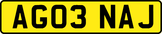 AG03NAJ