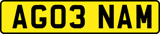 AG03NAM