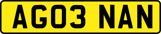 AG03NAN