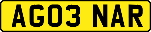 AG03NAR