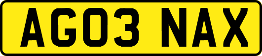 AG03NAX