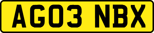 AG03NBX
